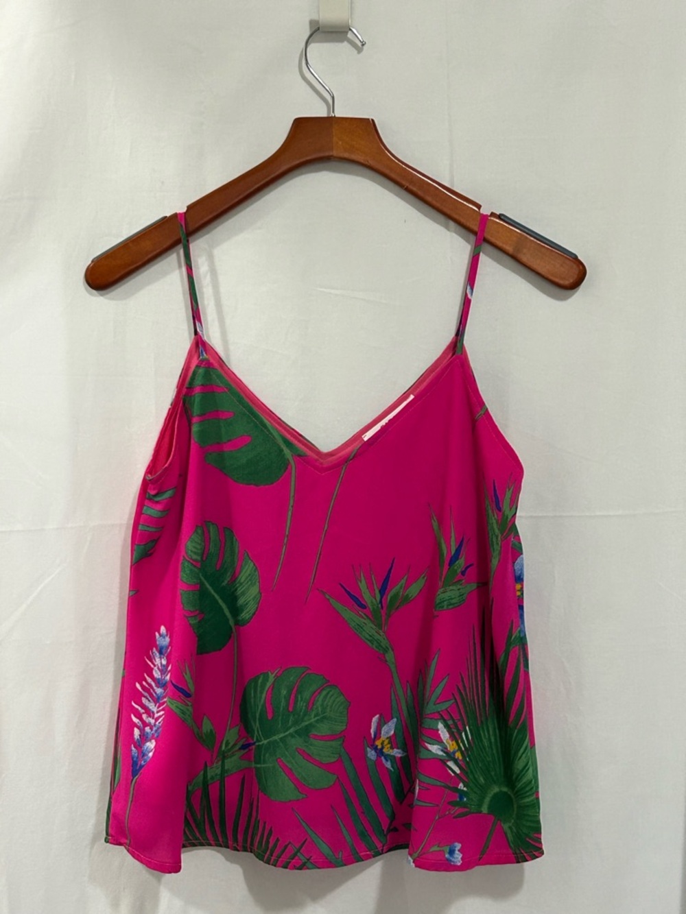 Caramela - Bright Fuchsia Camisole